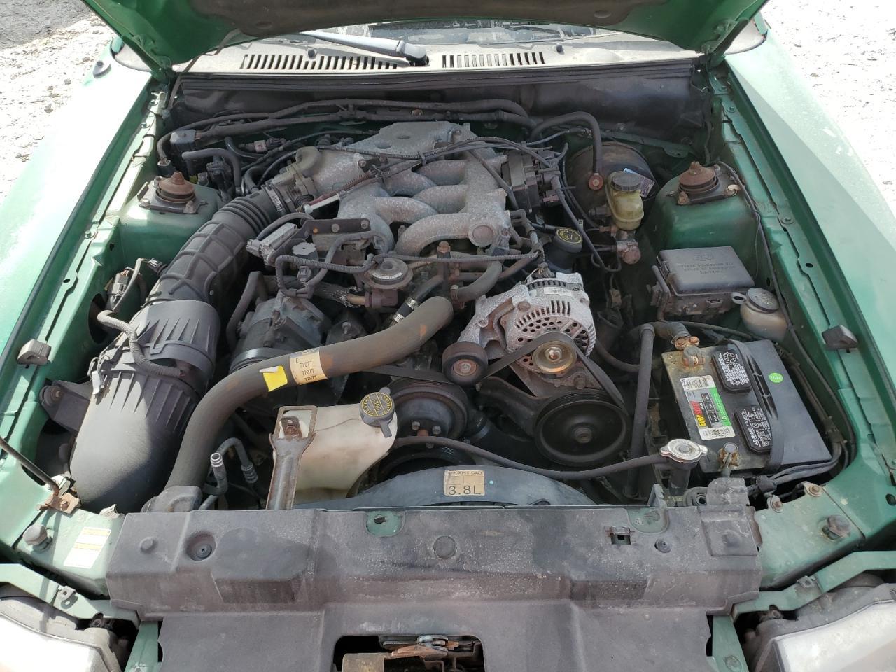 1999 FORD MUSTANG