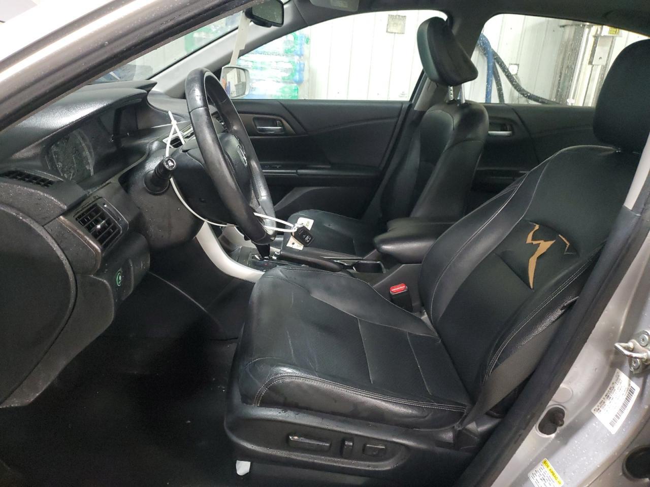 2014 HONDA ACCORD