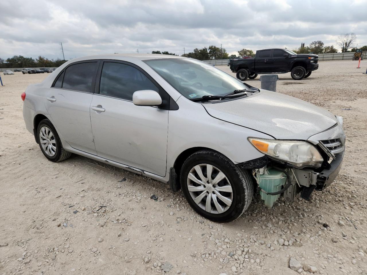 2013 TOYOTA COROLLA