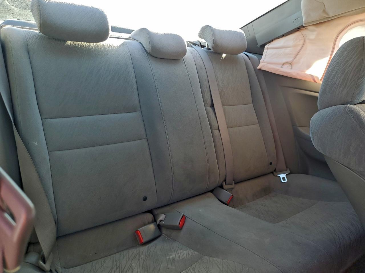 2007 HONDA CIVIC