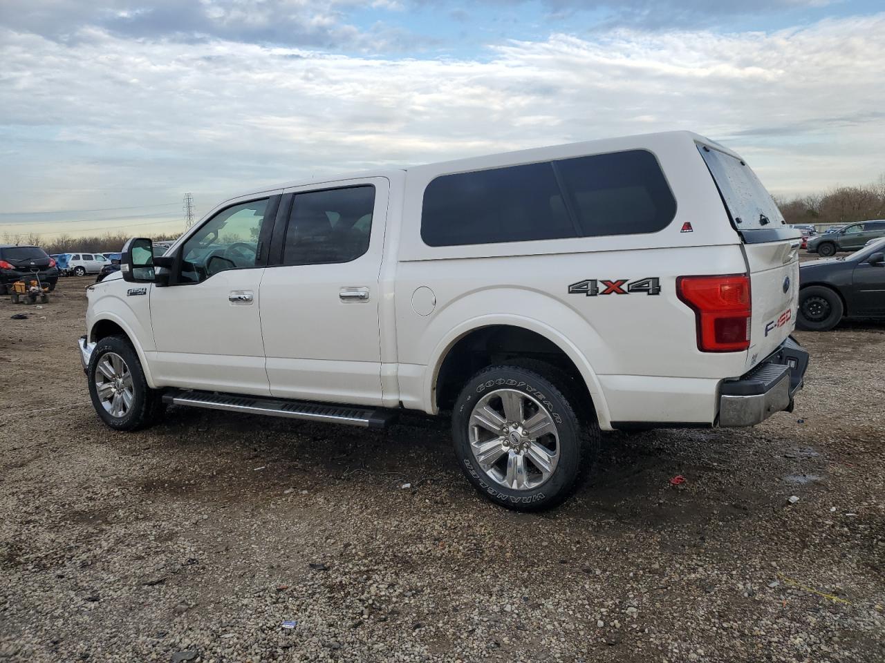 2019 FORD F-150