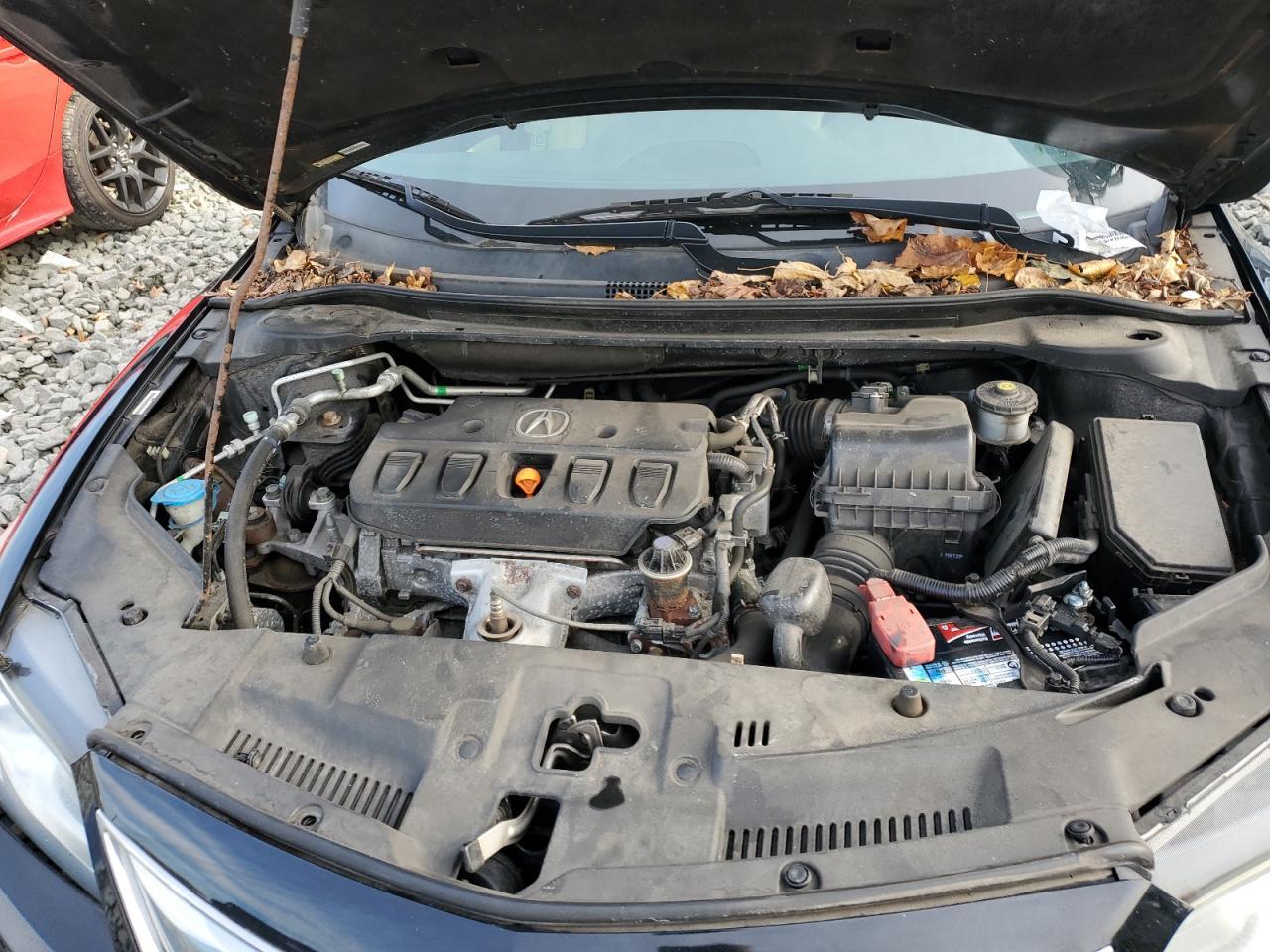 2015 ACURA ILX