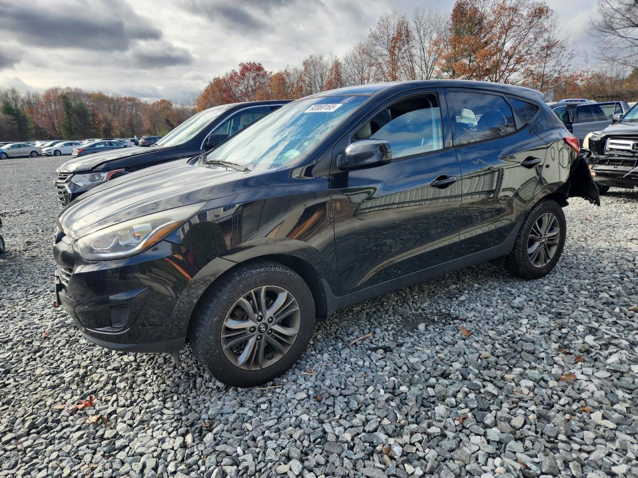 2015 HYUNDAI TUCSON