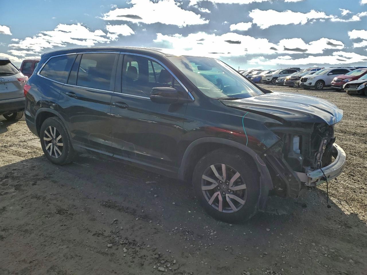 2019 HONDA PILOT