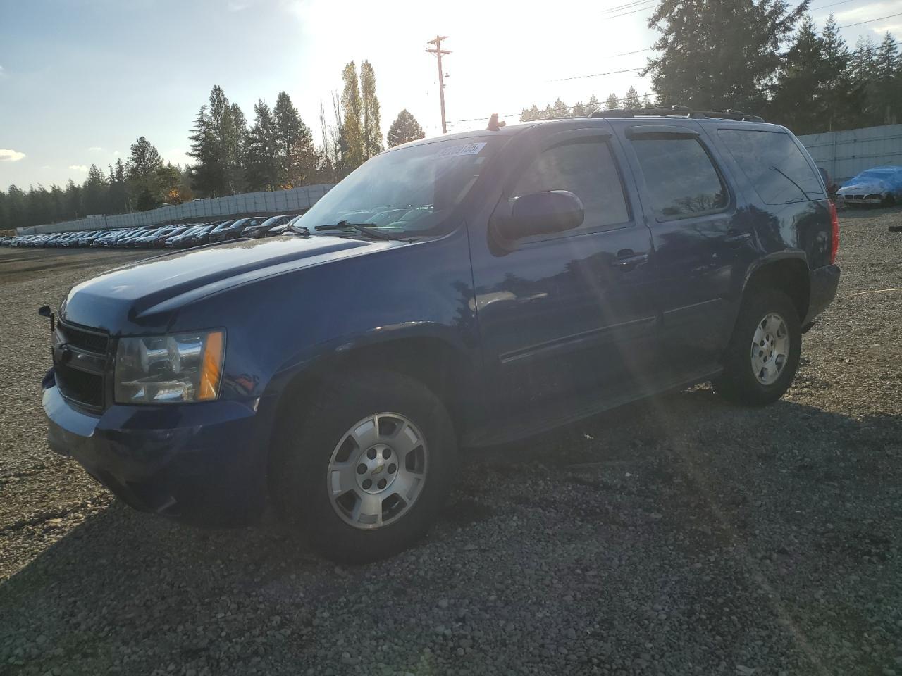 2012 CHEVROLET Tahoe