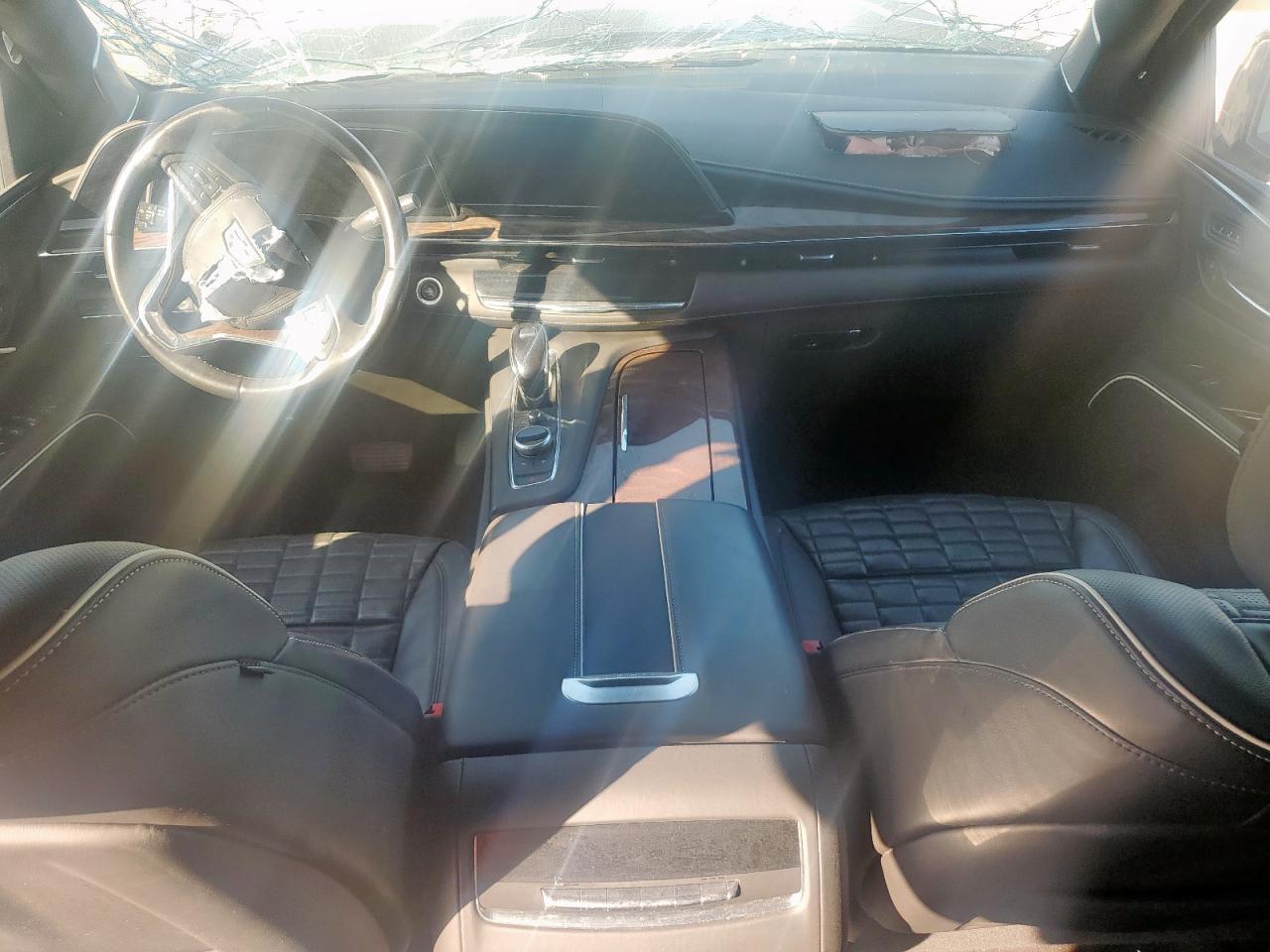 2022 CADILLAC ESCALADE