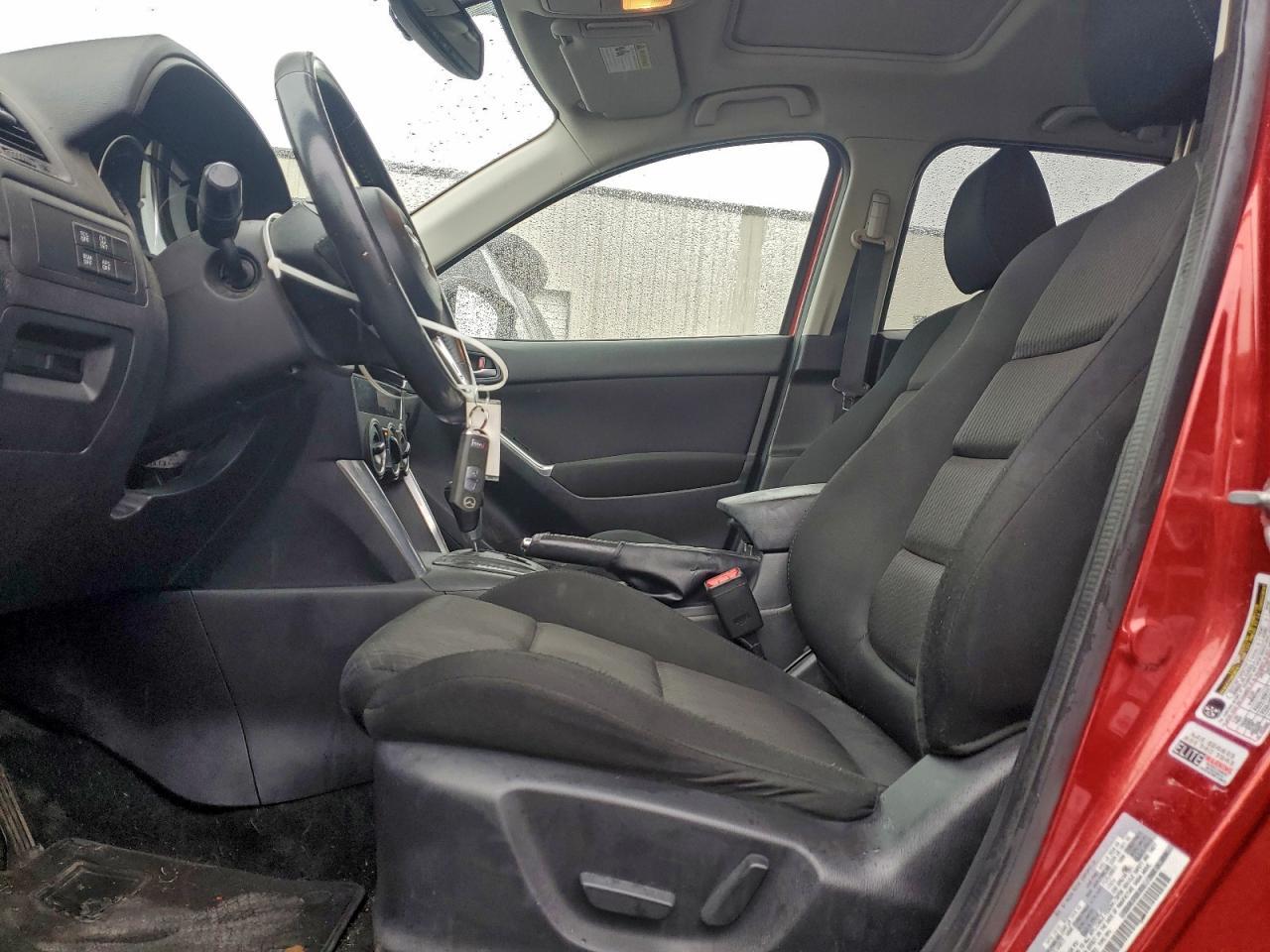 2013 MAZDA CX-5