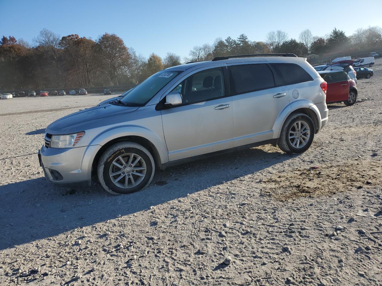 2014 DODGE JOURNEY
