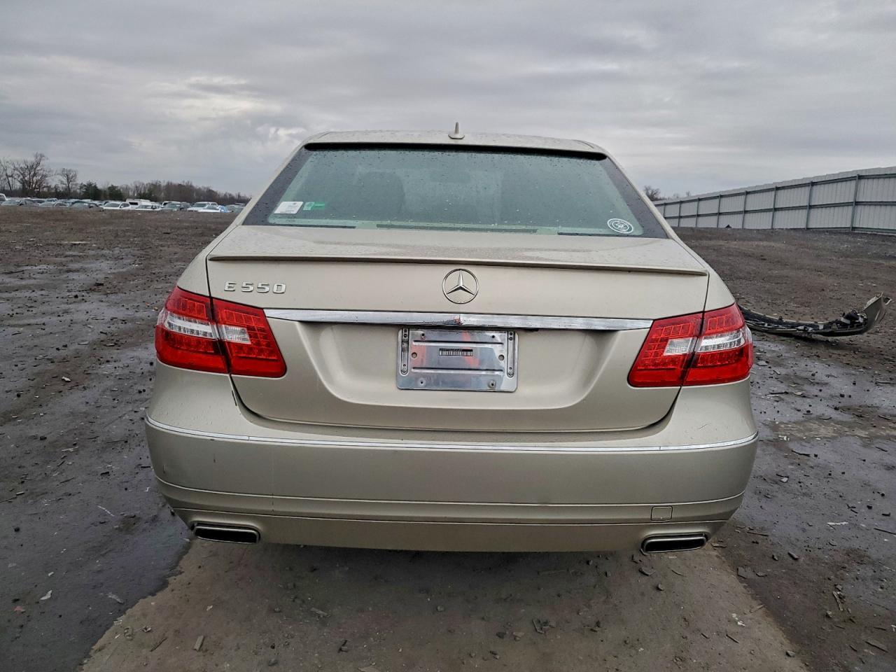 2010 MERCEDES-BENZ E-Class
