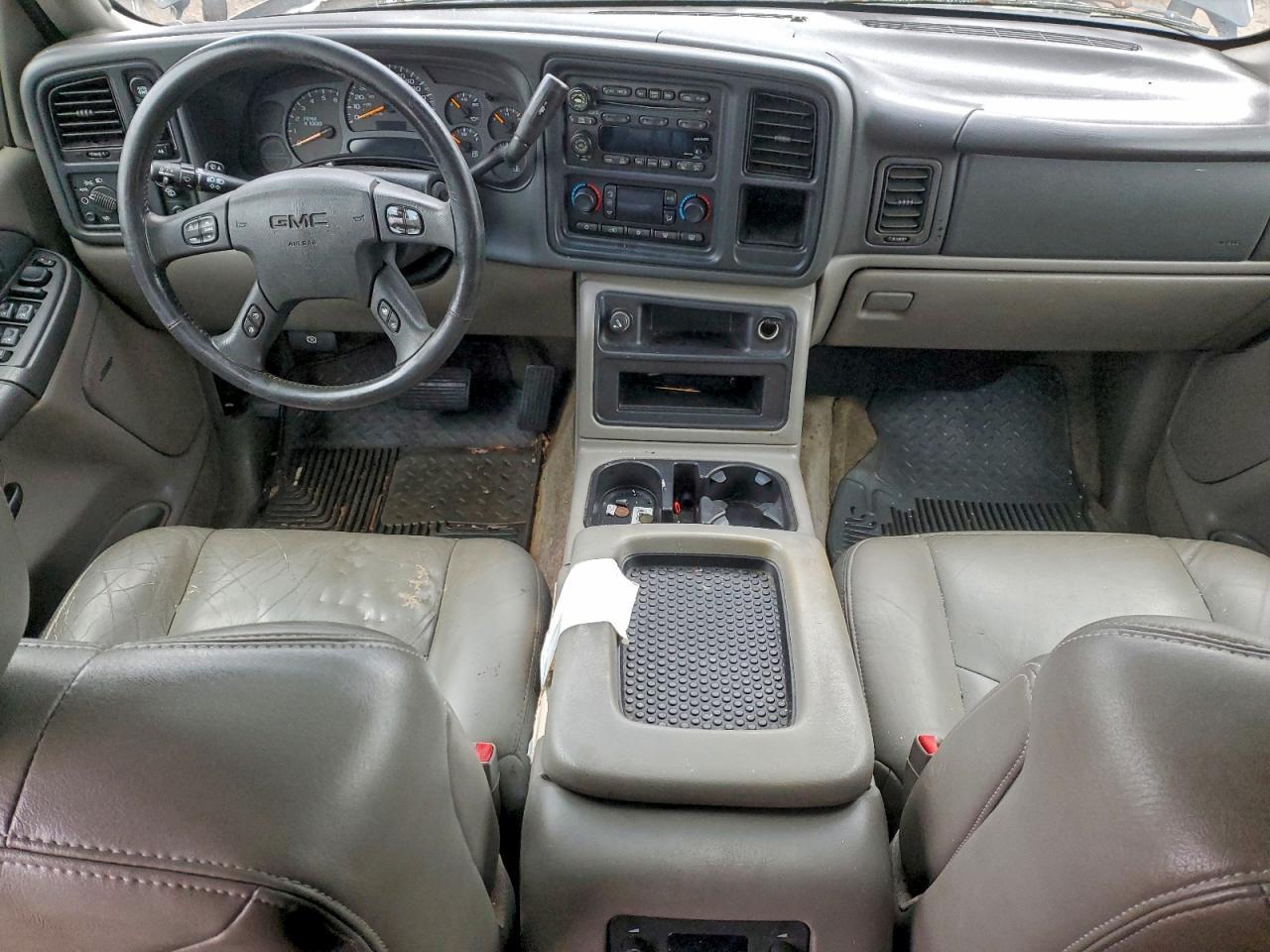2003 GMC Yukon