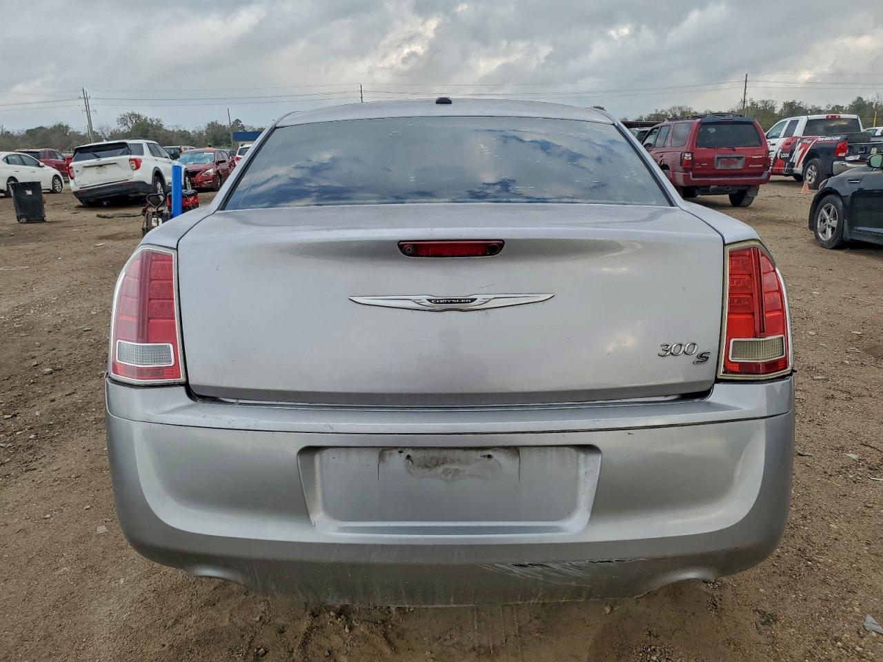 2013 CHRYSLER 300