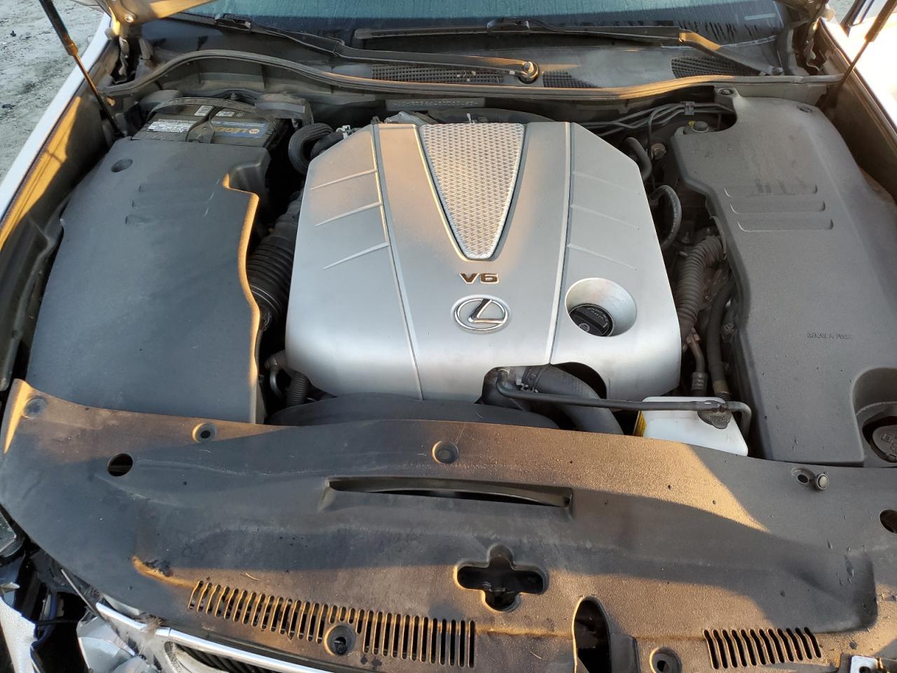 2008 LEXUS GS 350