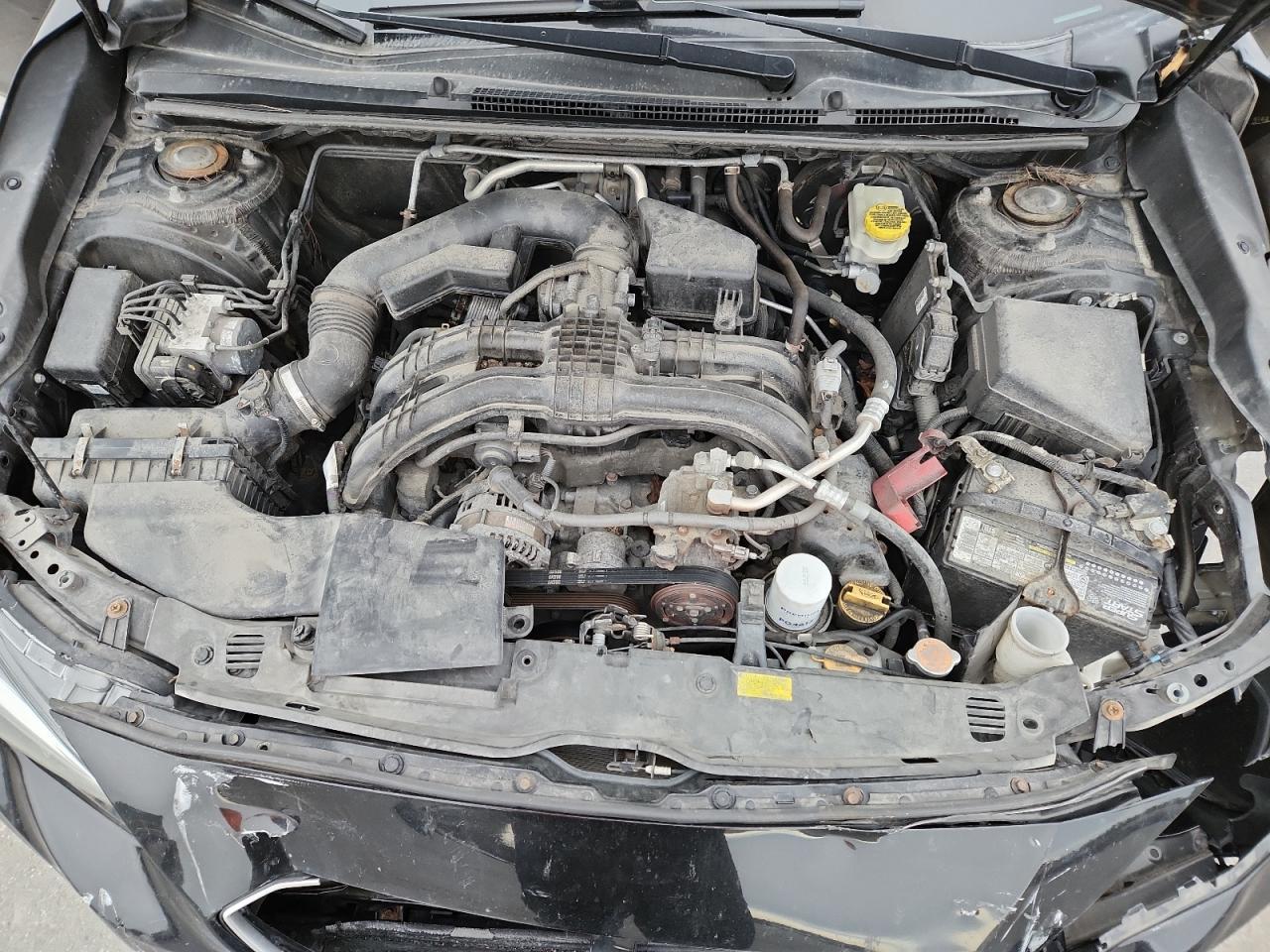 2017 SUBARU IMPREZA