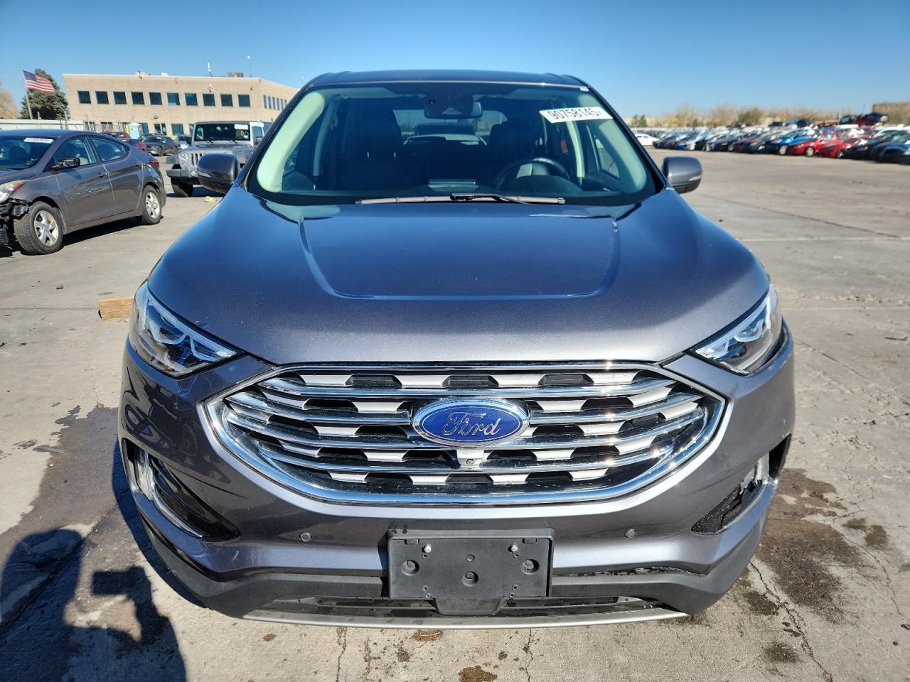 2022 FORD EDGE