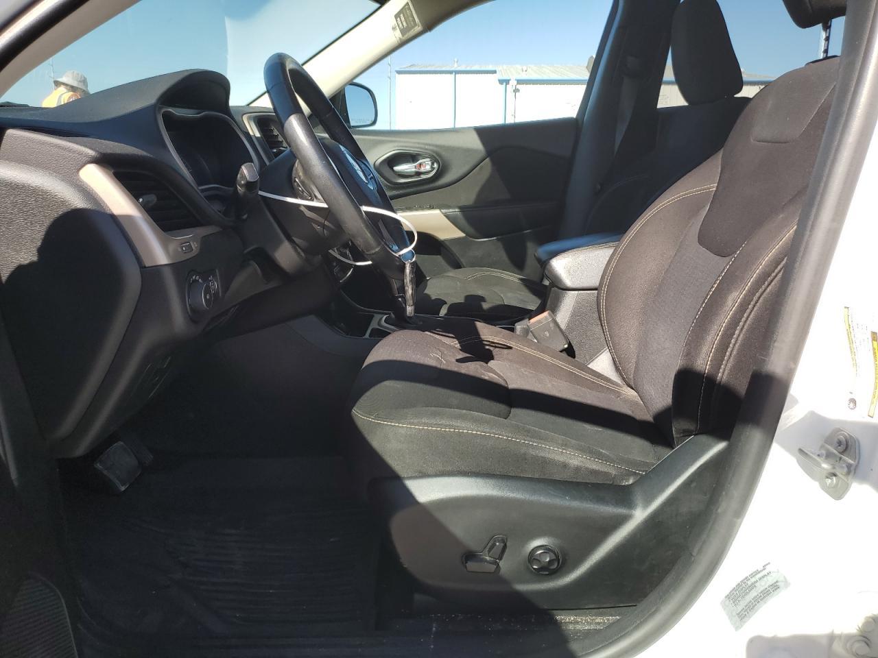 2017 JEEP CHEROKEE