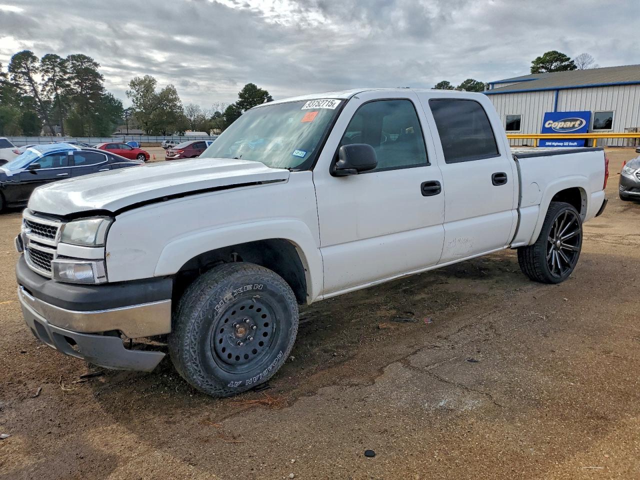 2005 CHEVROLET Silverado