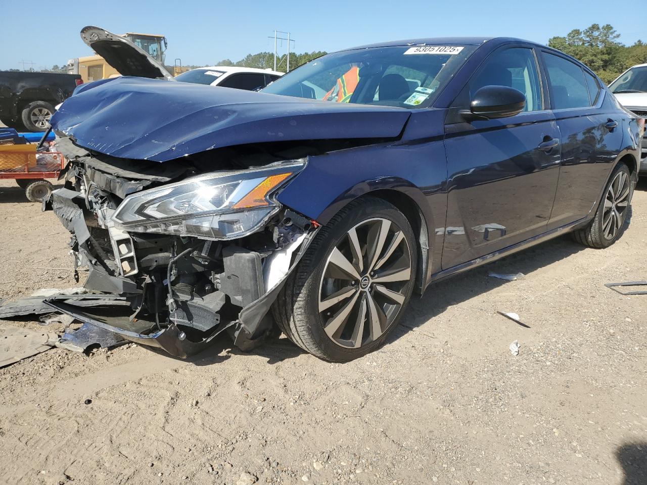2021 NISSAN ALTIMA