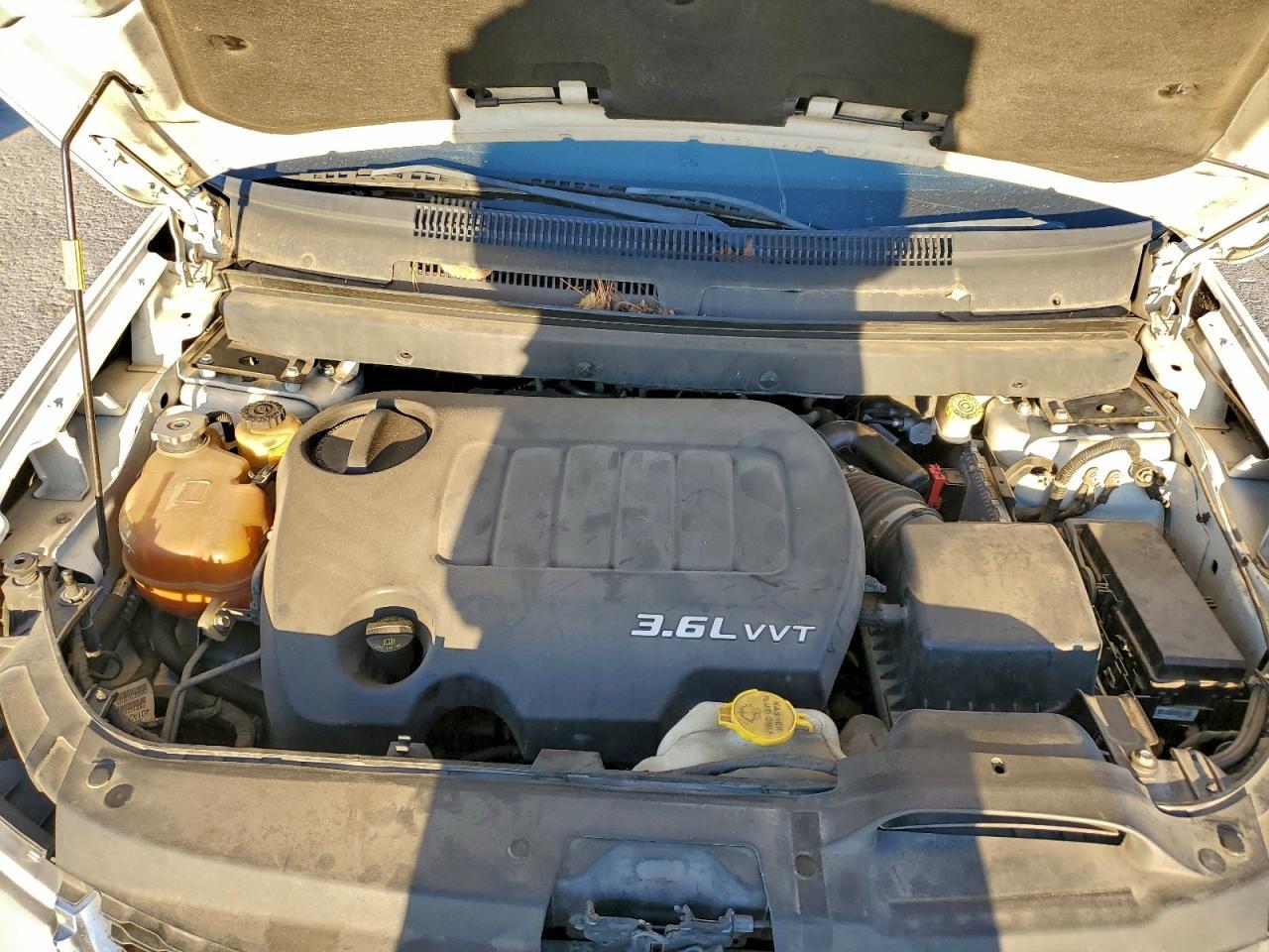 2012 DODGE JOURNEY