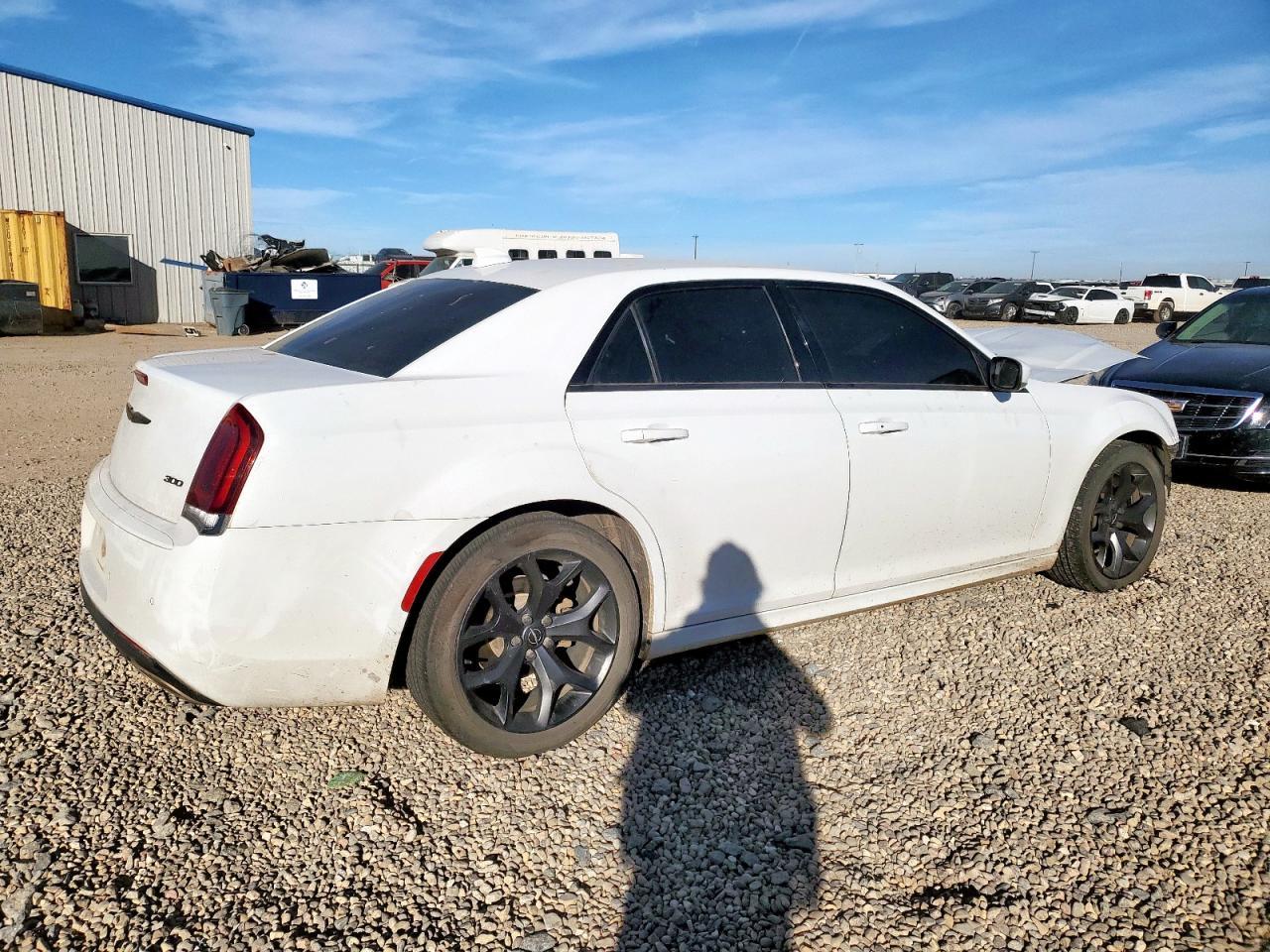2021 CHRYSLER 300