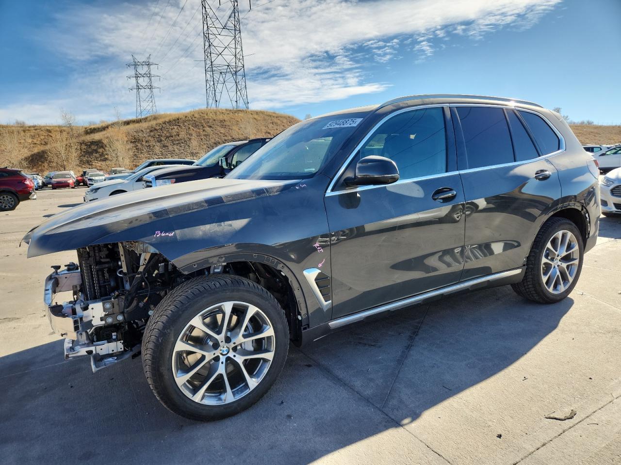 2026 BMW X5