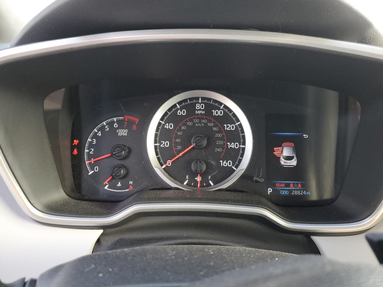 2021 TOYOTA COROLLA