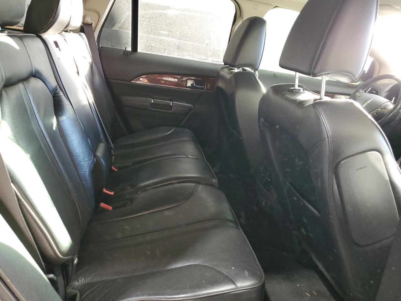 2011 LINCOLN MKX