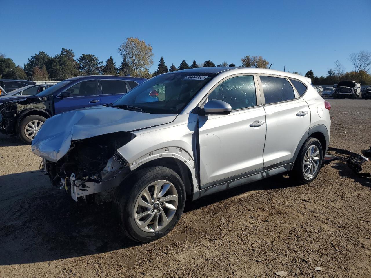 2018 HYUNDAI TUCSON