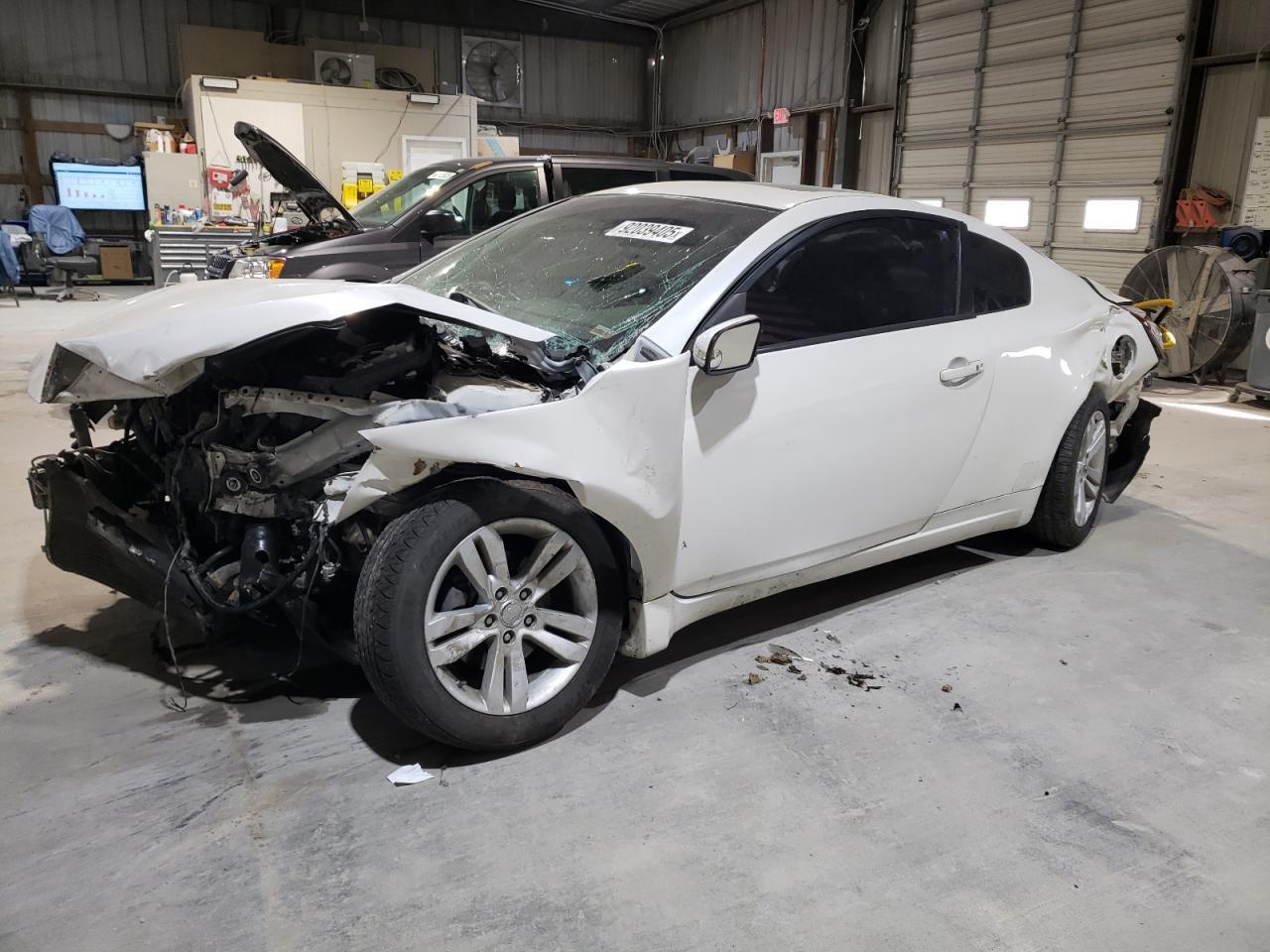 2011 NISSAN ALTIMA