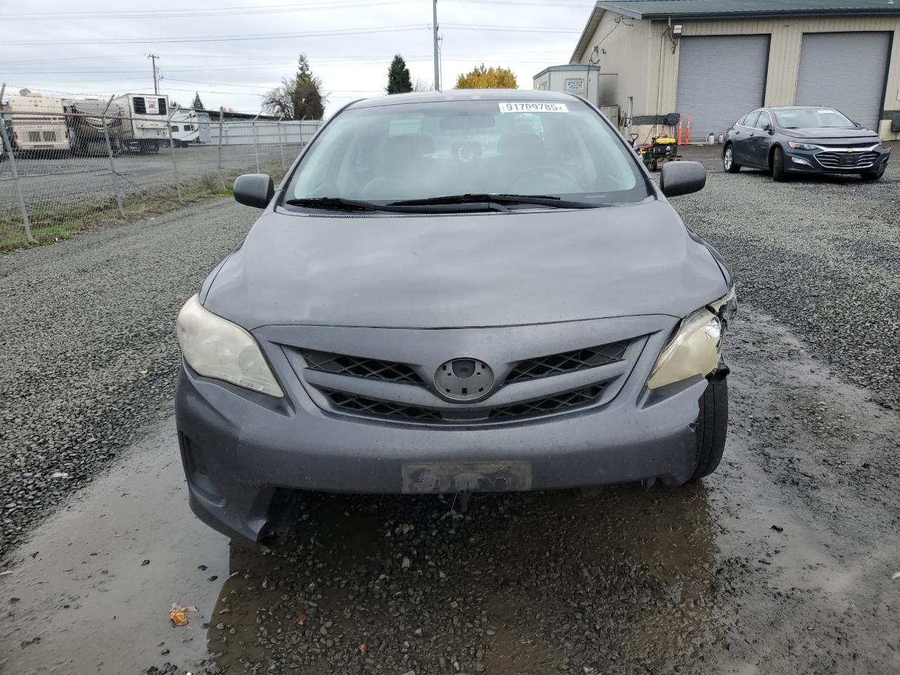 2012 TOYOTA COROLLA