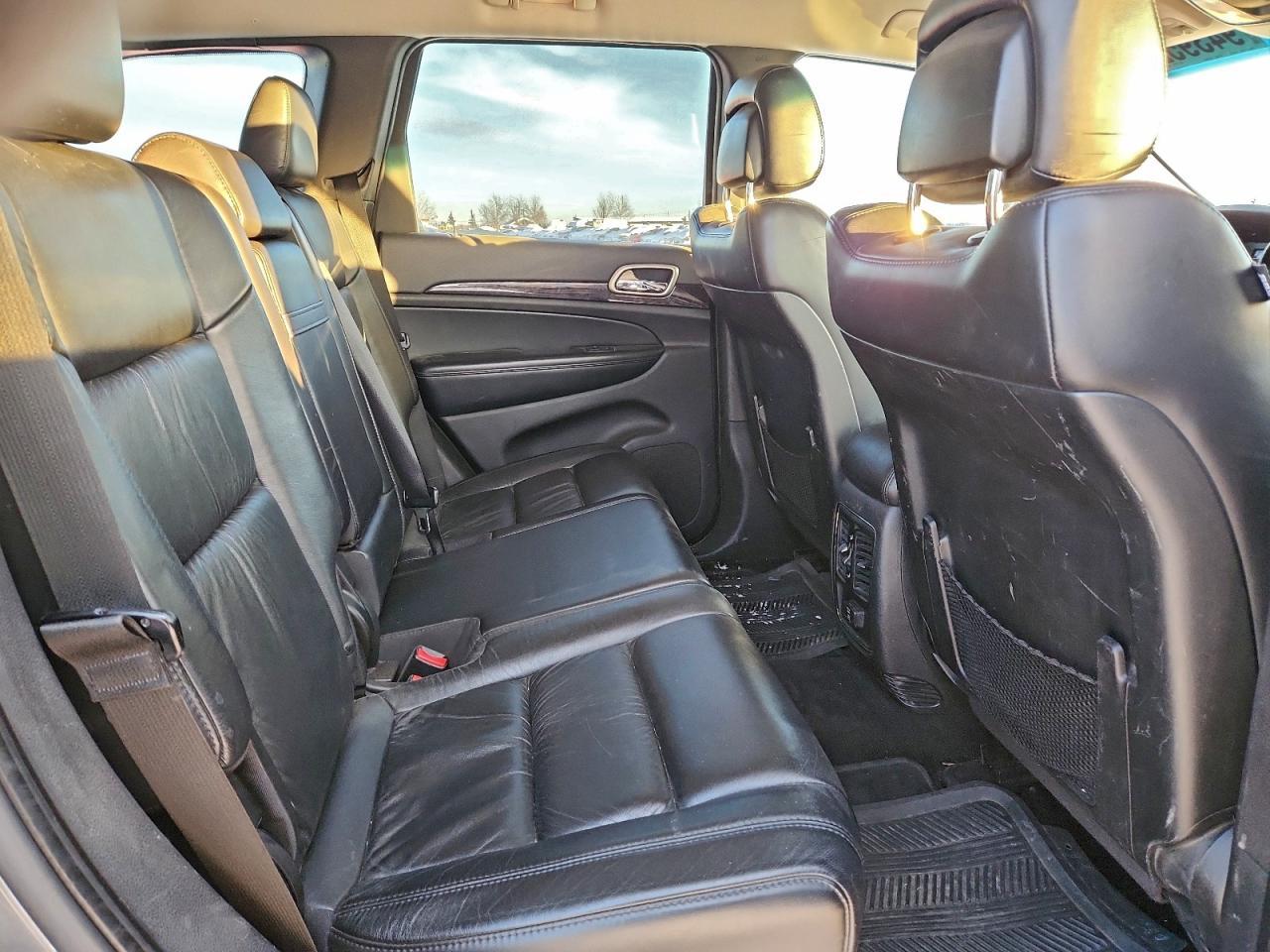 2012 JEEP Grand Cherokee
