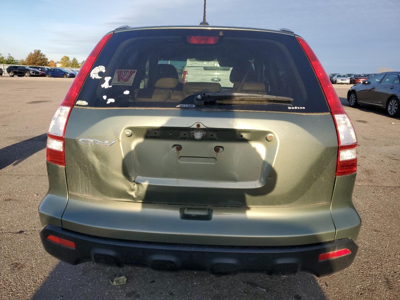 2008 HONDA CR-V