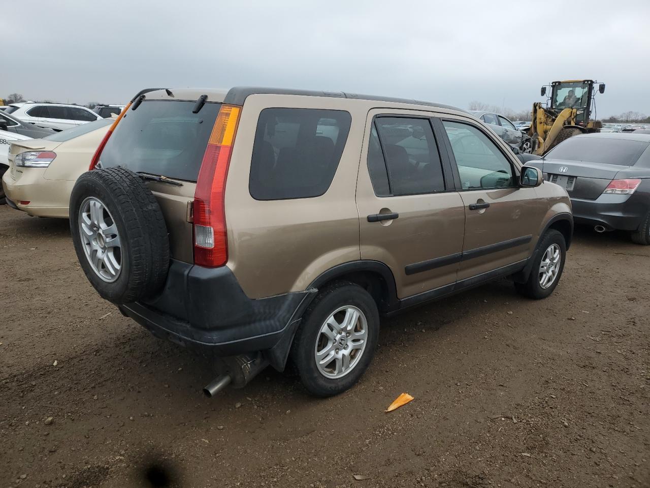 2003 HONDA CR-V