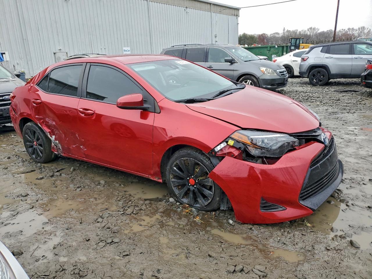 2019 TOYOTA COROLLA