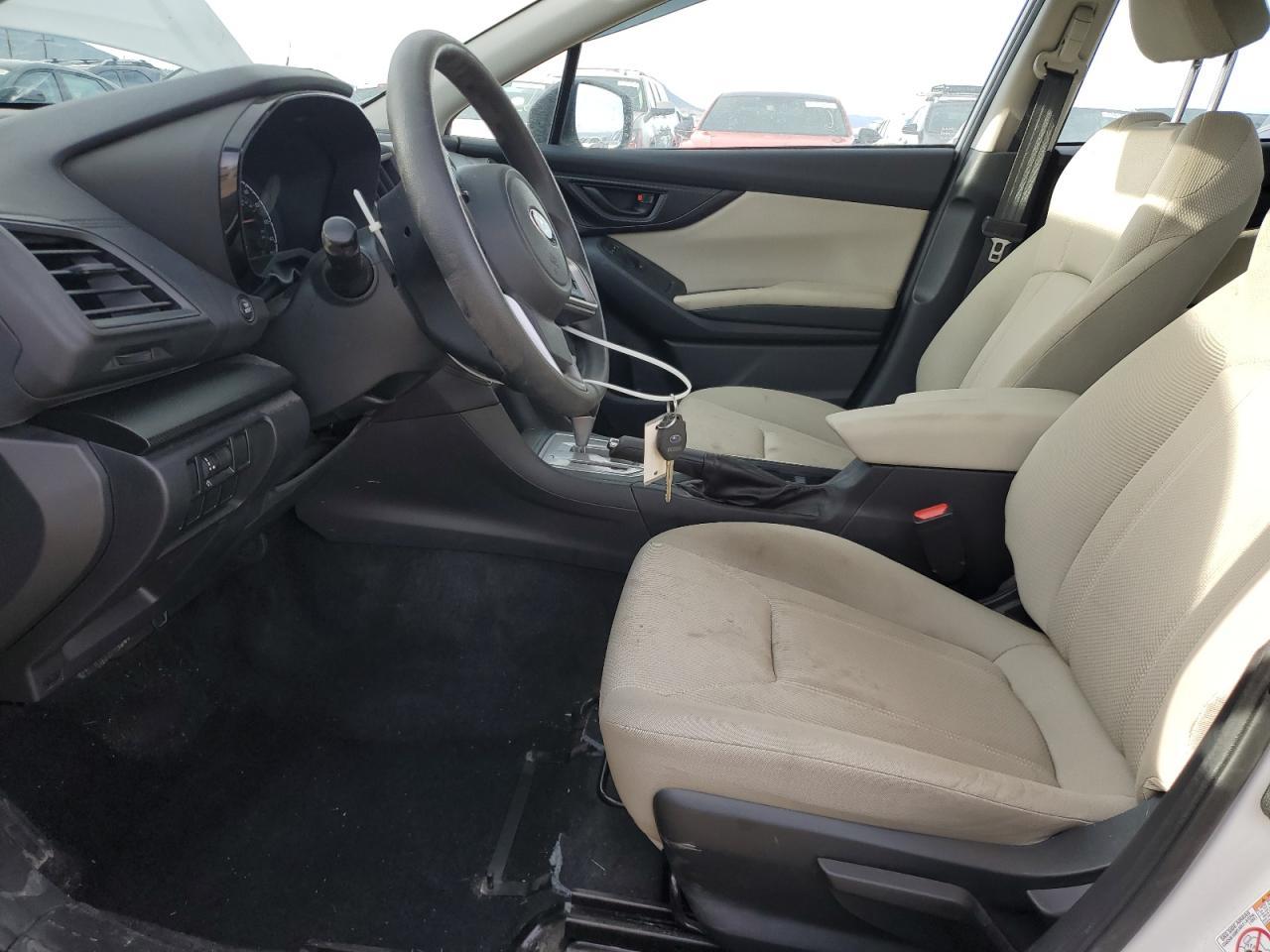 2017 SUBARU IMPREZA
