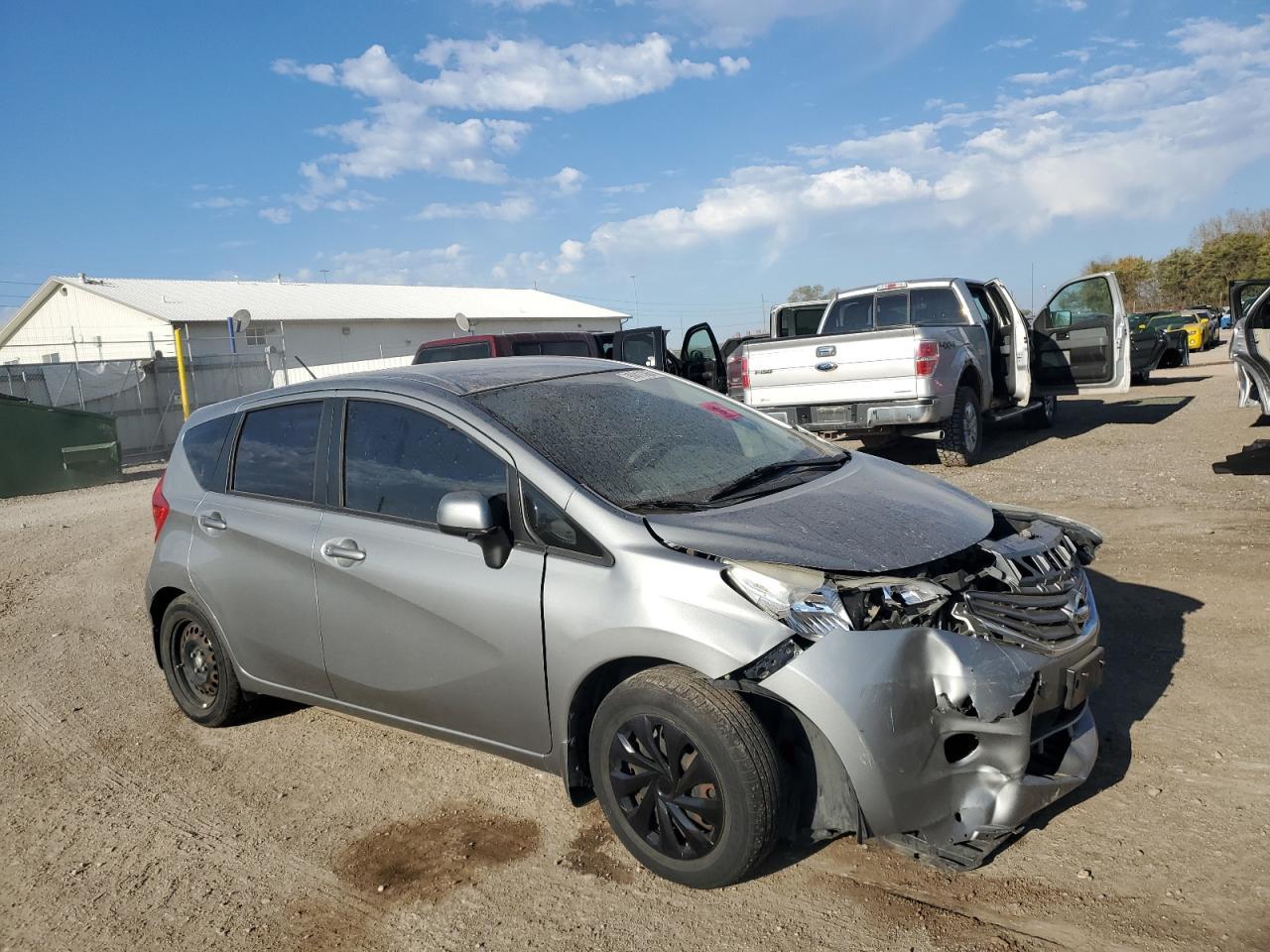 2014 NISSAN Versa Note