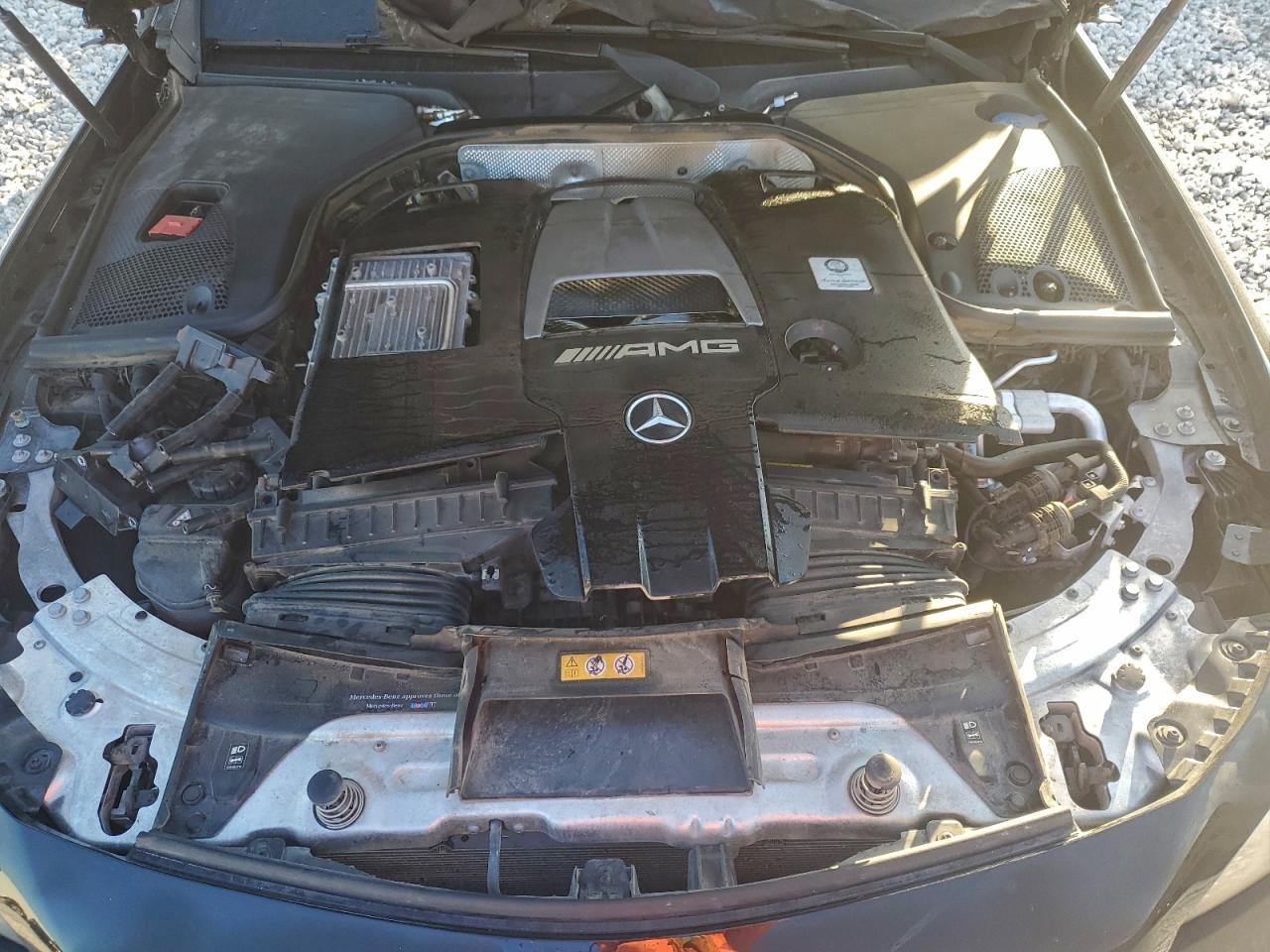 2019 MERCEDES-BENZ E-Class