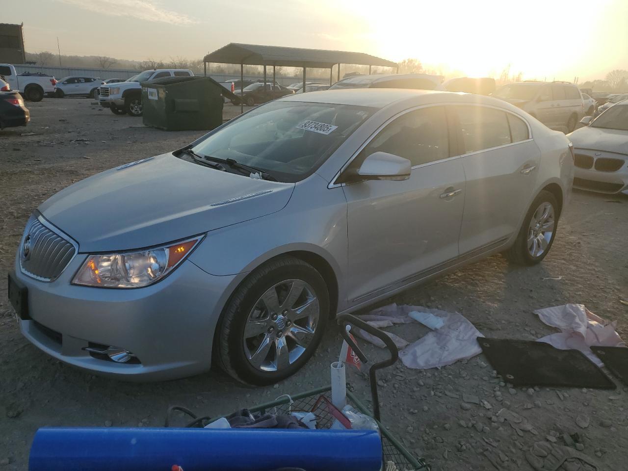 2012 BUICK LACROSSE