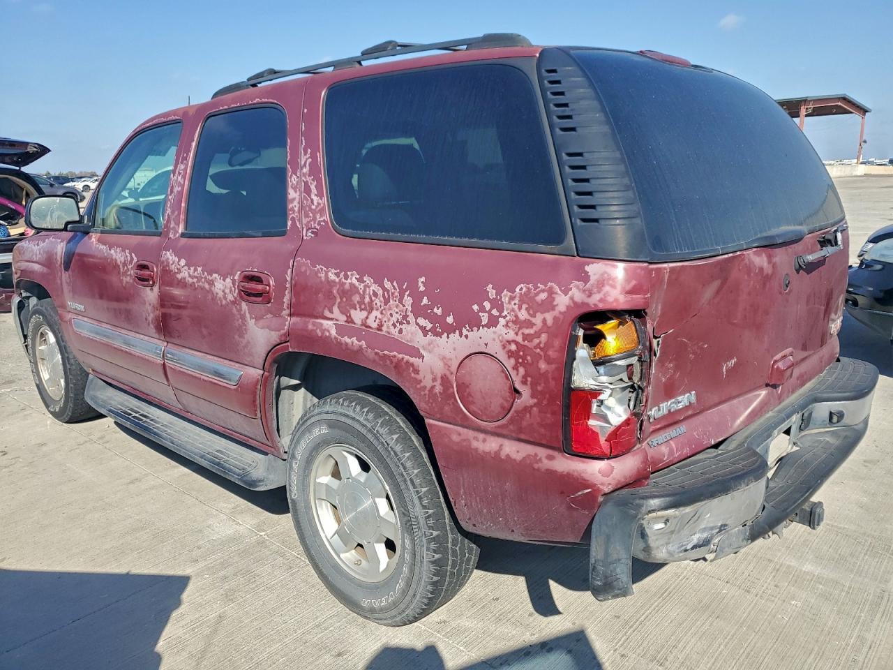 2004 GMC Yukon
