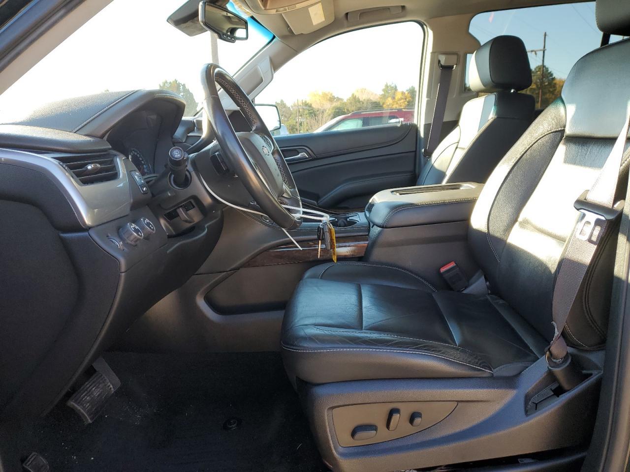 2017 CHEVROLET Tahoe
