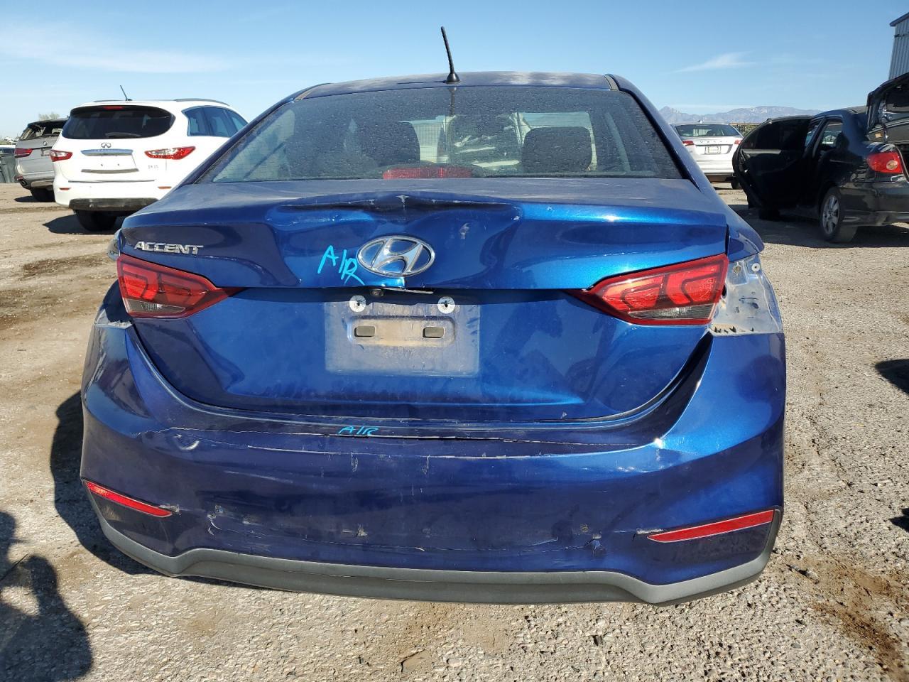 2018 HYUNDAI ACCENT