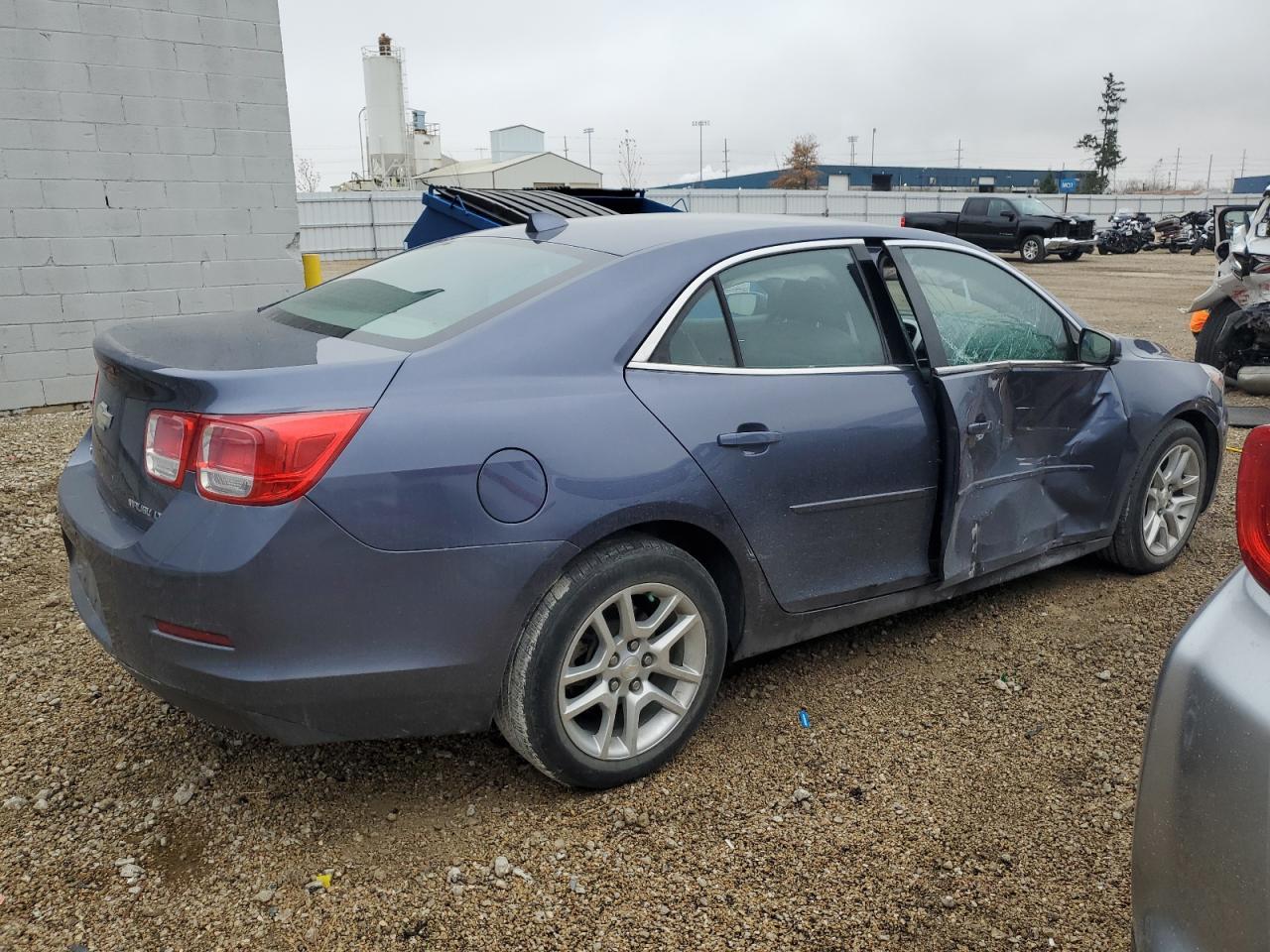 2013 CHEVROLET MALIBU