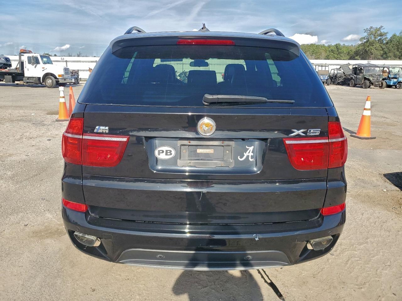 2012 BMW X5