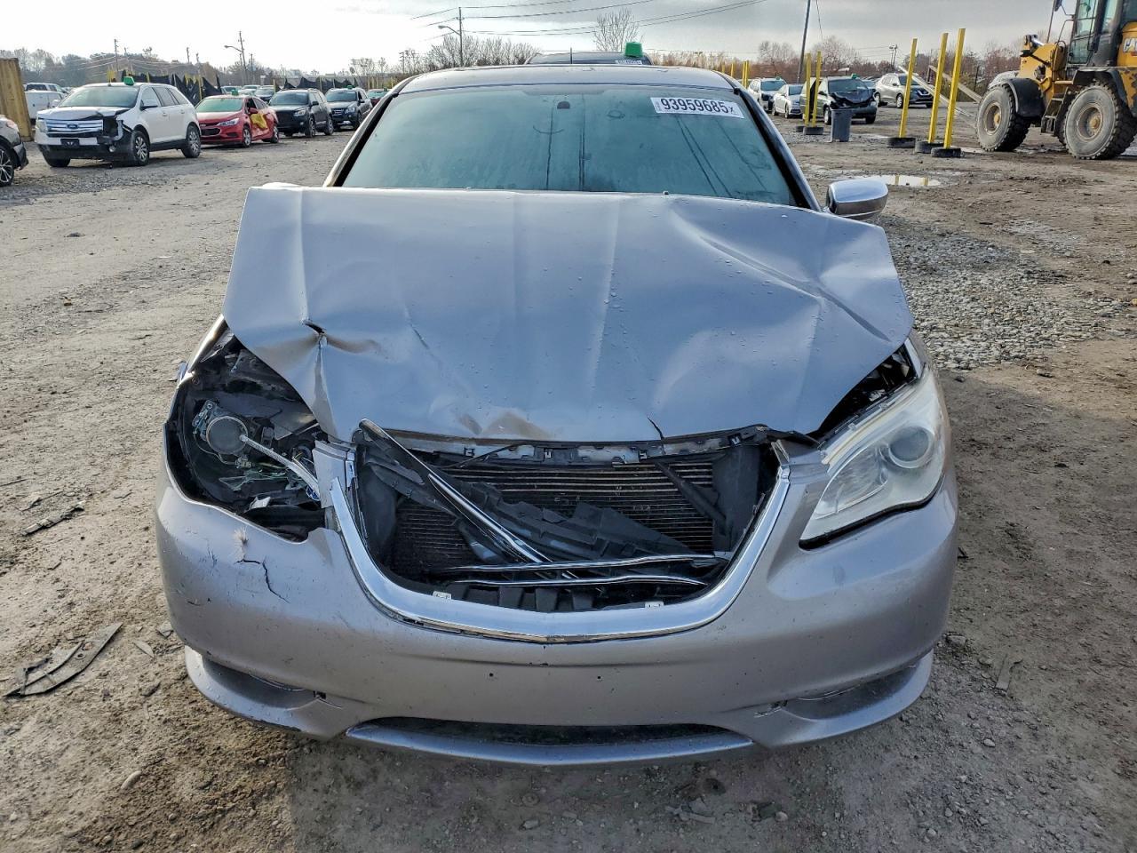 2013 CHRYSLER 200