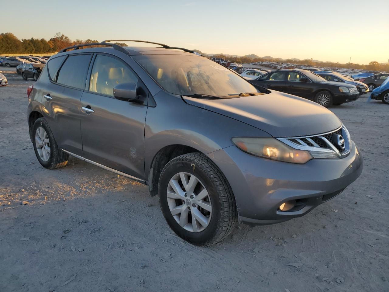 2013 NISSAN MURANO