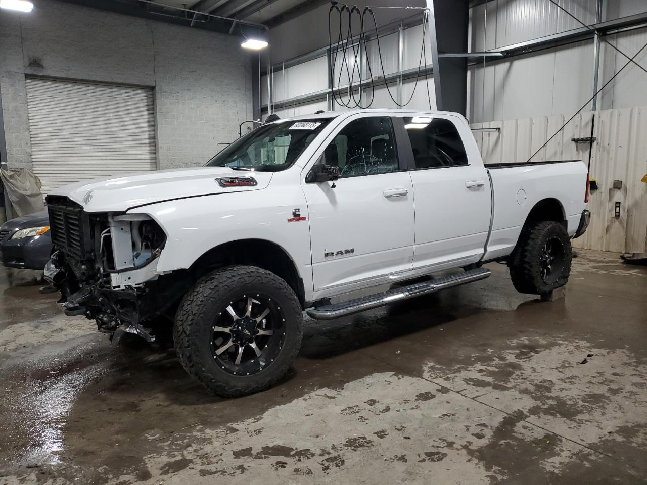 2022 RAM 2500