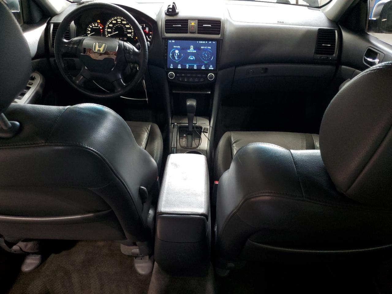 2007 HONDA ACCORD