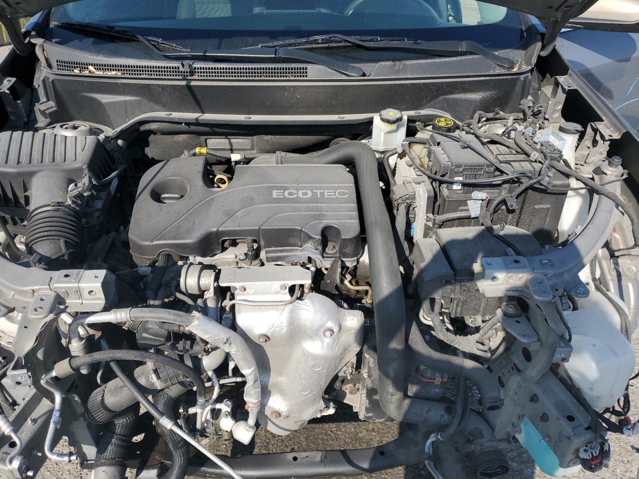 2019 CHEVROLET EQUINOX