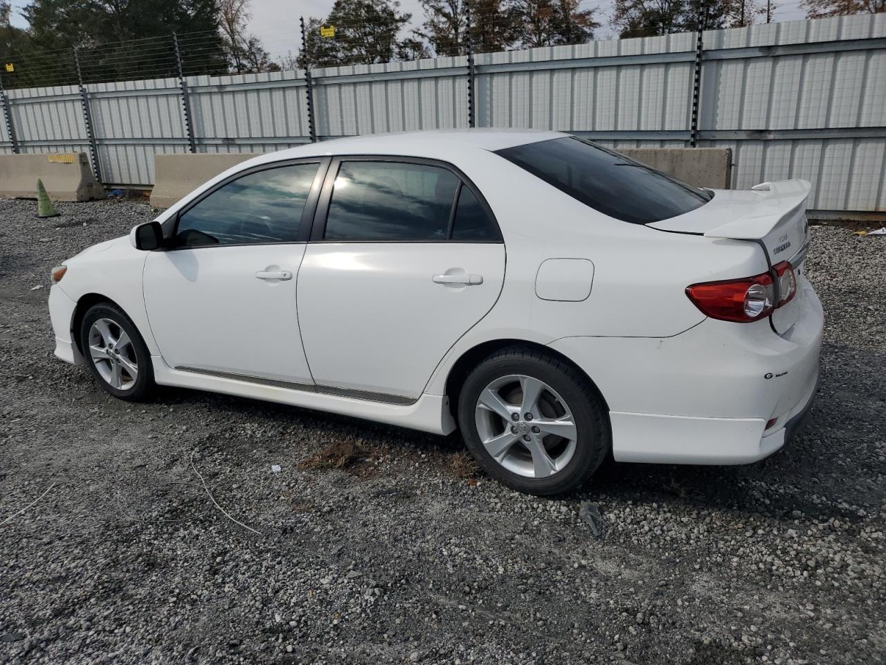 2013 TOYOTA COROLLA