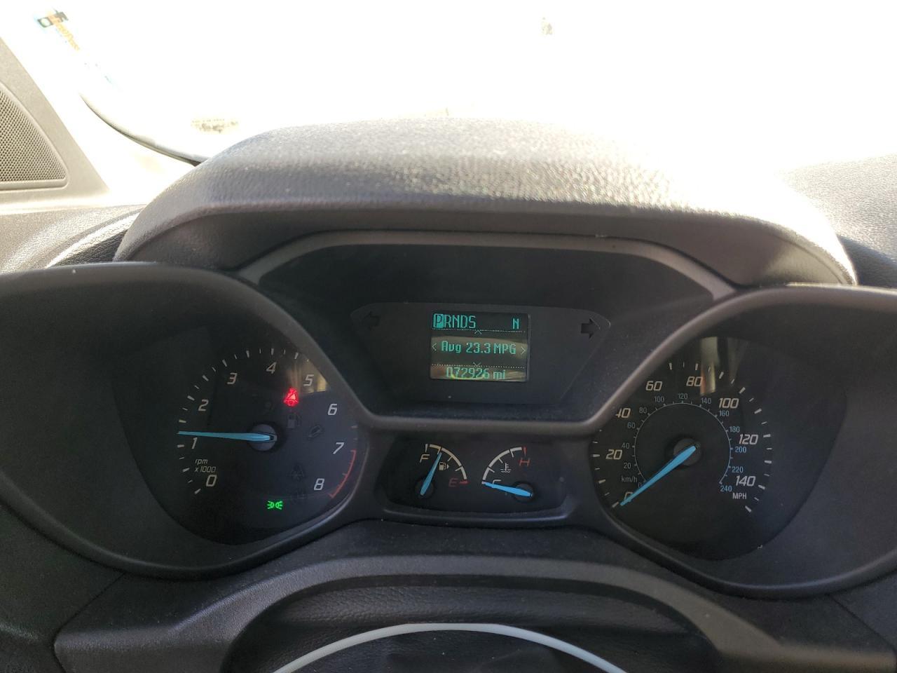 2015 FORD TRANSIT CONNECT