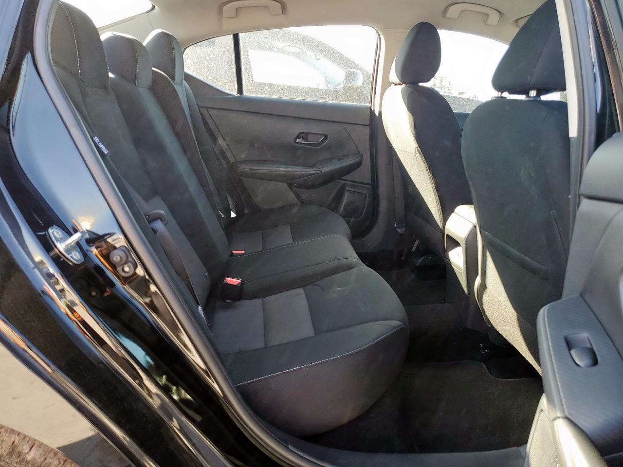2025 NISSAN SENTRA